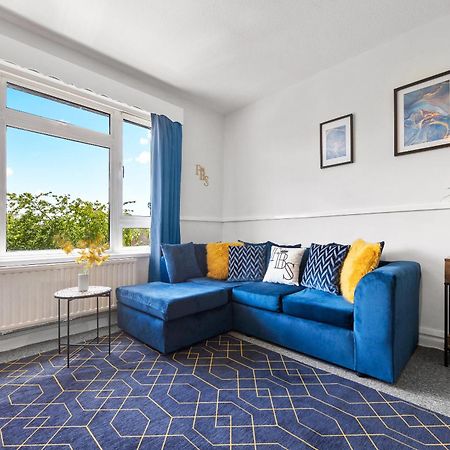 Apartmán Brixton Fbs Hub, Coziest In Town Londýn Exteriér fotografie
