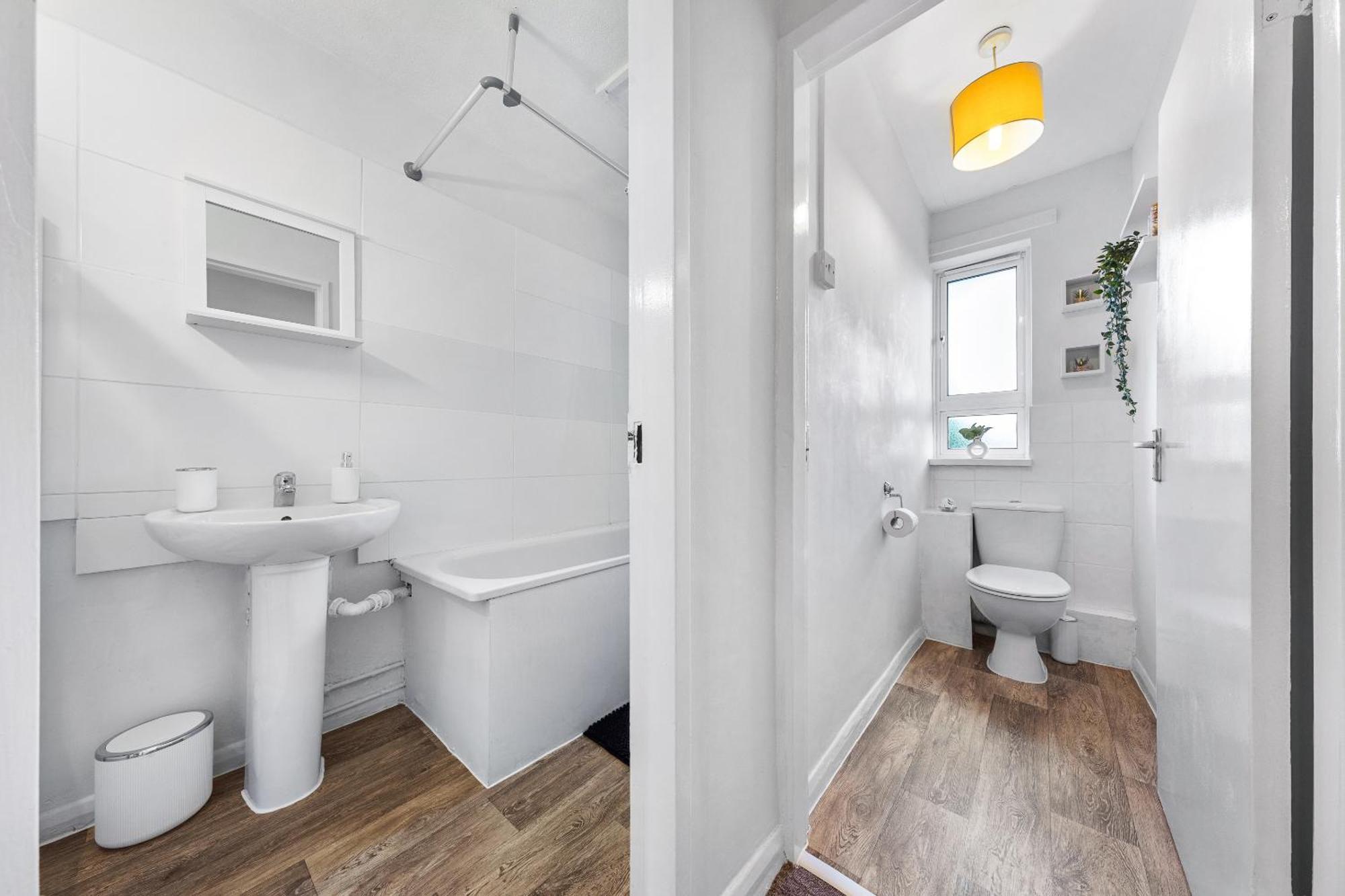 Apartmán Brixton Fbs Hub, Coziest In Town Londýn Exteriér fotografie