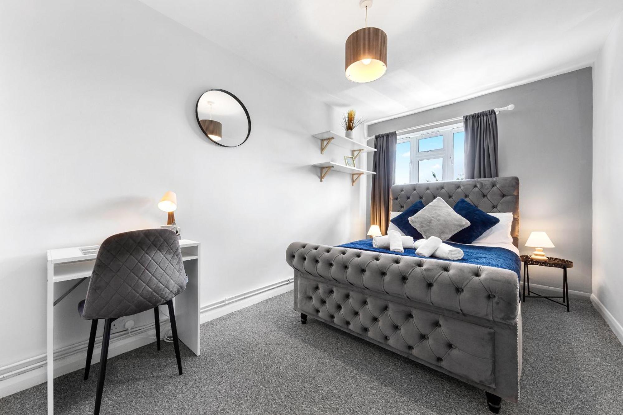 Apartmán Brixton Fbs Hub, Coziest In Town Londýn Exteriér fotografie